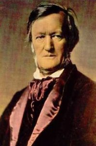 Richard Wagner Portrait